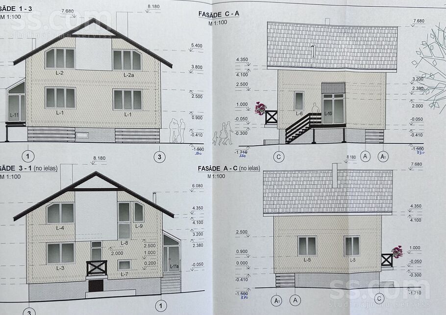 D/s Enerģētiķis, Saurieši, Rīgas rajons, Salaspils l. t. — maja
