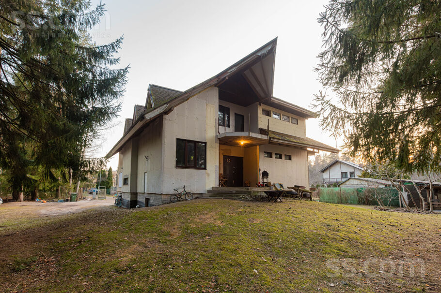 Grāvja iela 1, Rīgas rajons, Saulkrasti — maja