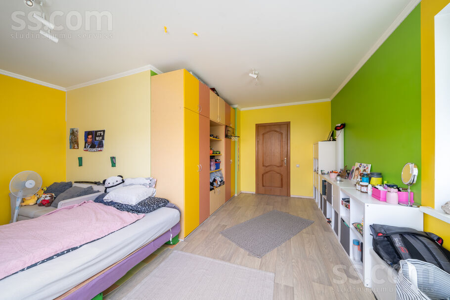 Maliņu, Mārupe, Rīgas rajons, Mārupes pag. — maja