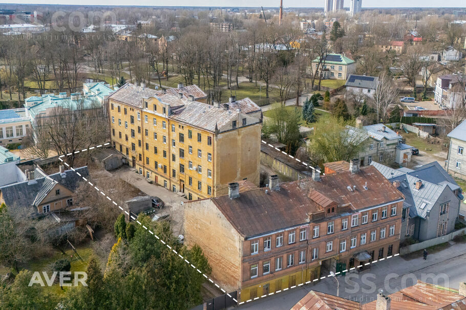 Talsu 30, Rīga — maja