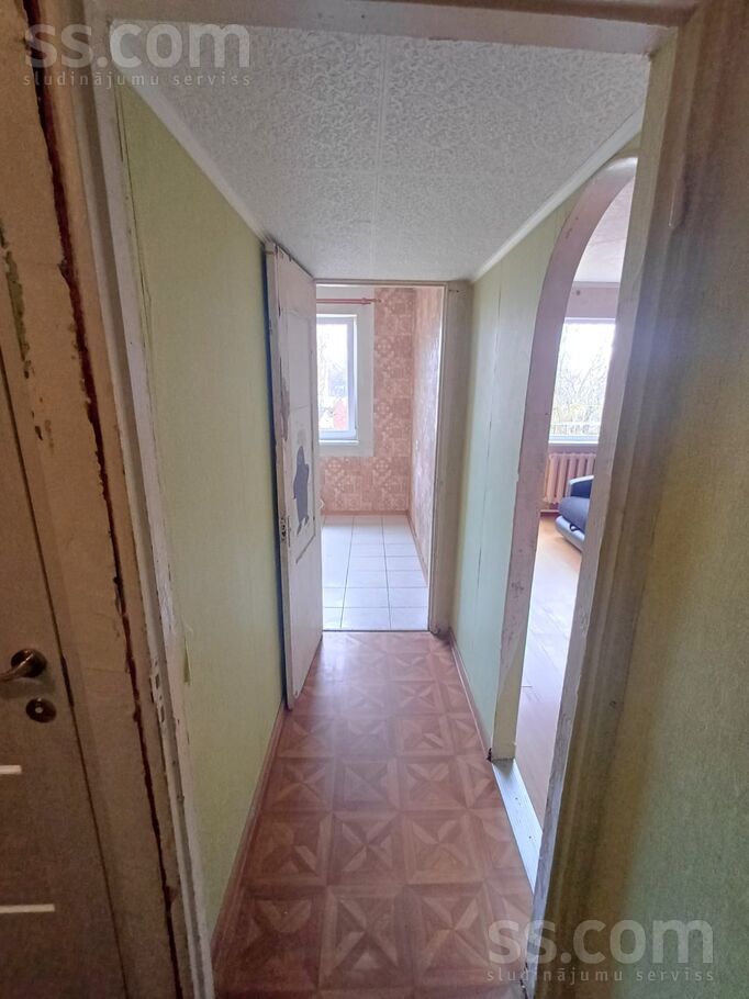 Latgales 260, Rīga — dzivoklis