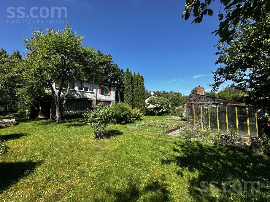 Roze 78, Roze, Rīgas rajons, Saulkrastu l. t. — maja