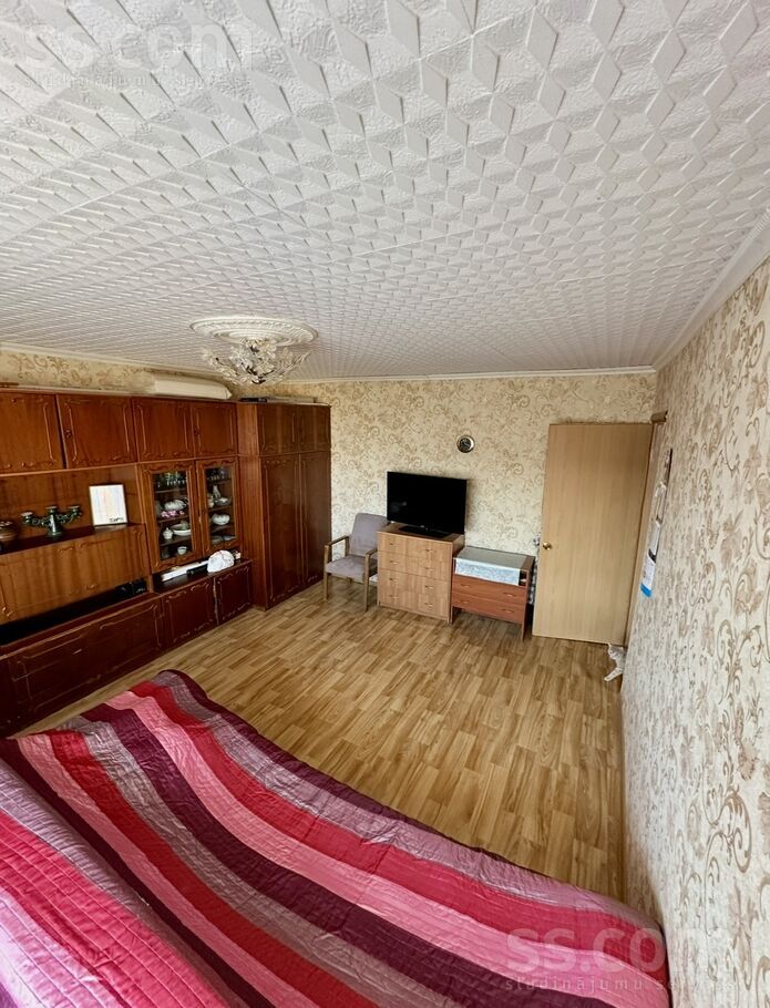 Raiņa iela 21, Jelgava un raj., Jelgava — dzivoklis