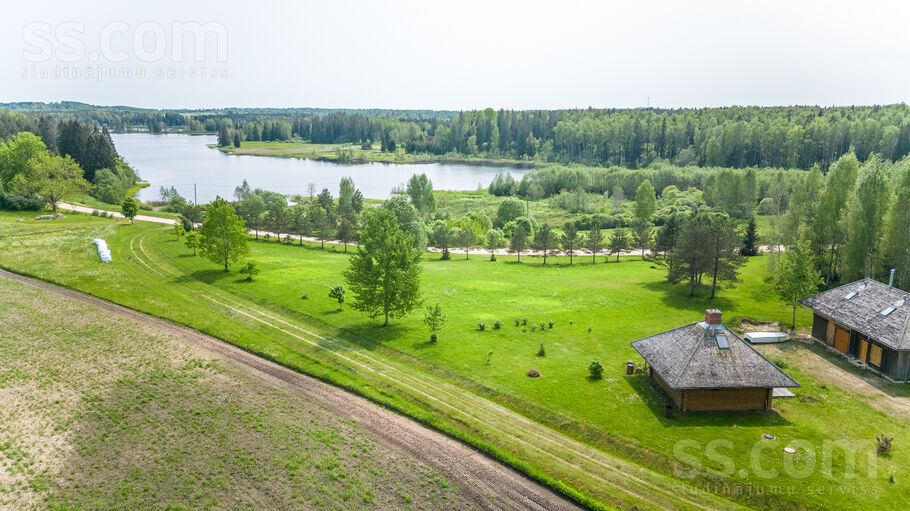 Cēsis un raj., Taurenes pag. — vienseta