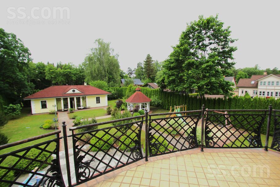 Dzimtenes 5a, Jūrmala — maja