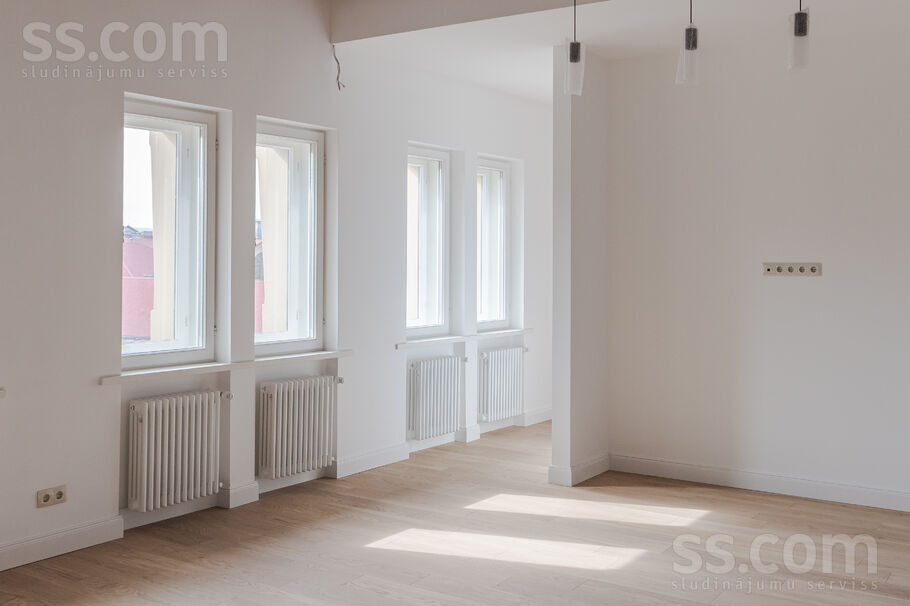 Merķeļa 2, Rīga — dzivoklis