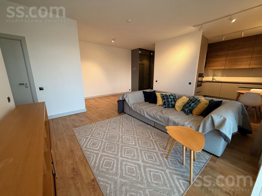 Ūbeļu iela 5, Ādaži, Rīgas rajons, Ādažu nov. — dzivoklis