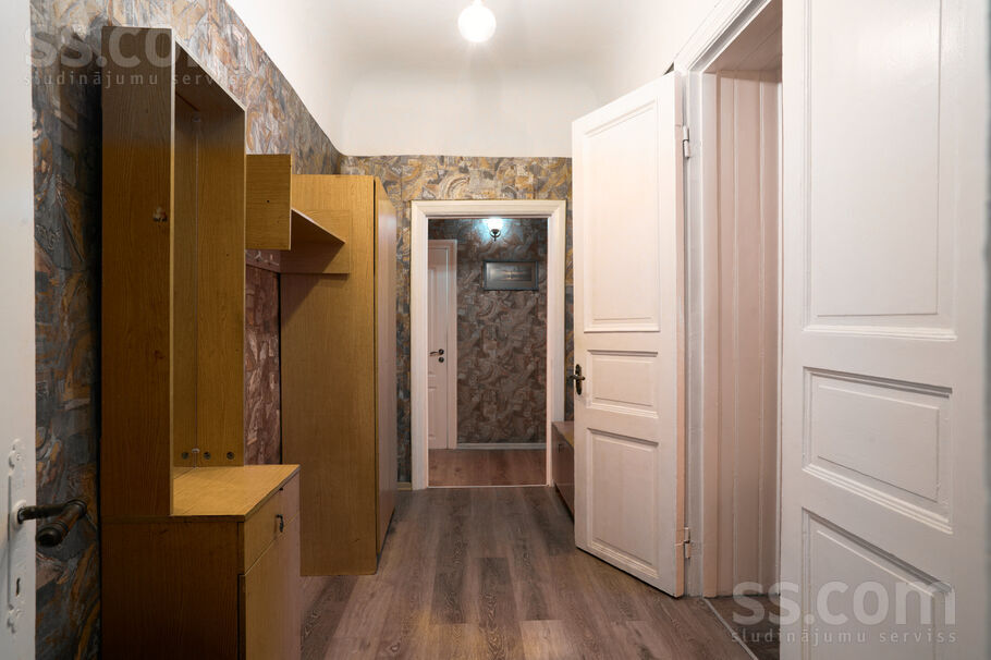 Marijas 25, Rīga — dzivoklis