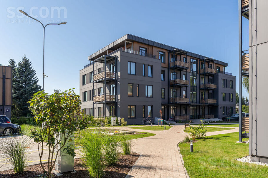 Čiekuru 3, Rīga — dzivoklis