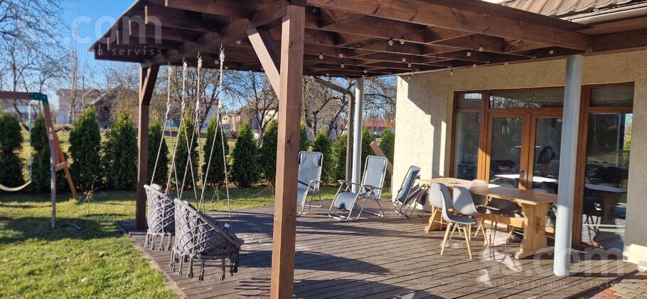 Druvas 7, Valka un raj., Smiltene — maja