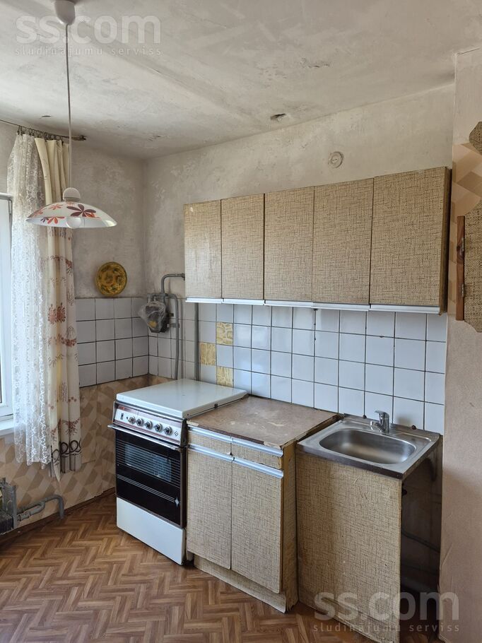 Gaigalas 23a, Rīga — dzivoklis