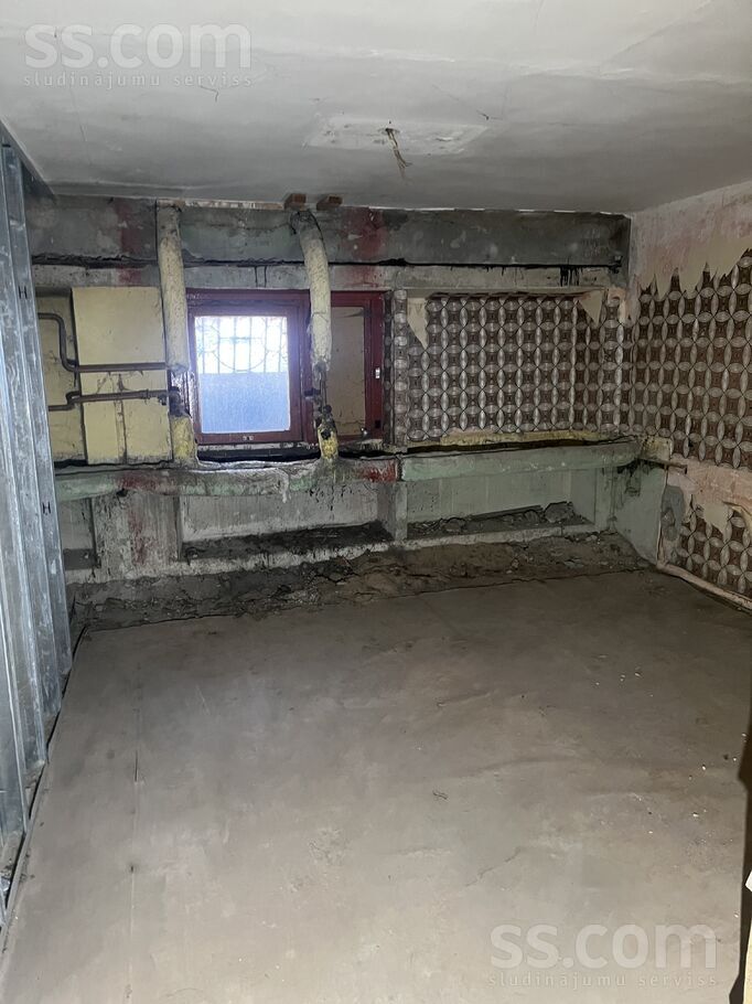 Melīdas 2, Rīga, Vecmīlgrāvis — telpa