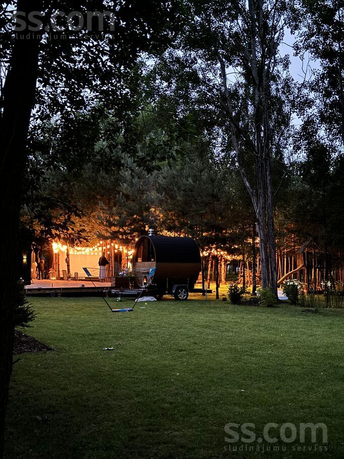 Mārupītes gatve 60a, Mārupe, Rīgas rajons, Mārupes pag. — telpa