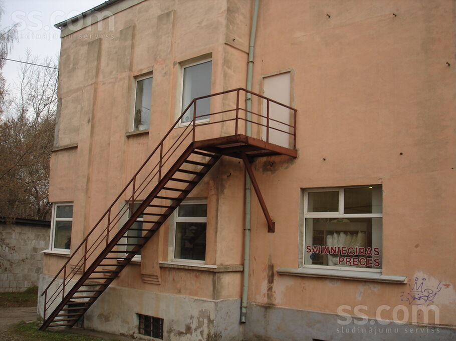 Brīvības 12, Rēzekne un raj., Rēzekne — birojs