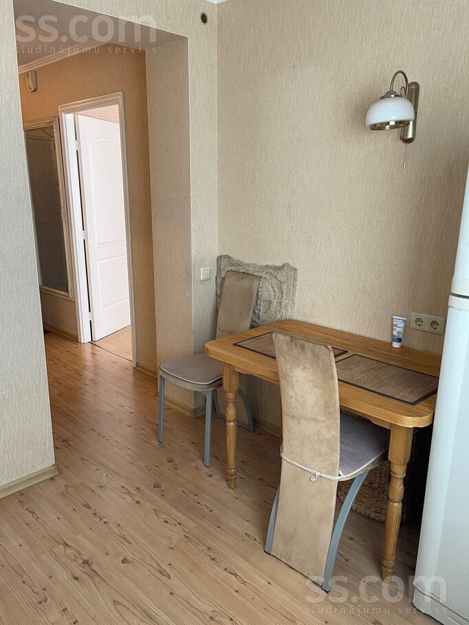 Dzelzavas 63, Rīga — dzivoklis