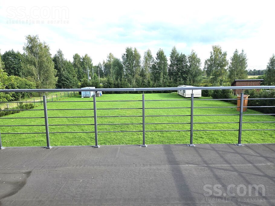 Audriņu iela 10, Pārolaine, Rīgas rajons, Olaines pag. — maja