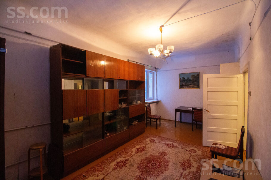 Kadiķu 3, Rīga — dzivoklis