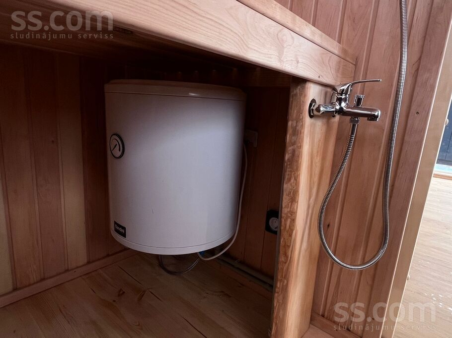 Latgales 418, Rīga, Ķengarags — telpa