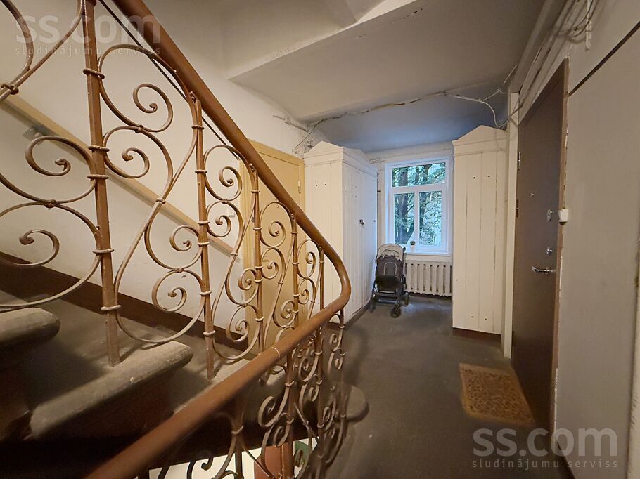 Barona 80, Rīga — dzivoklis