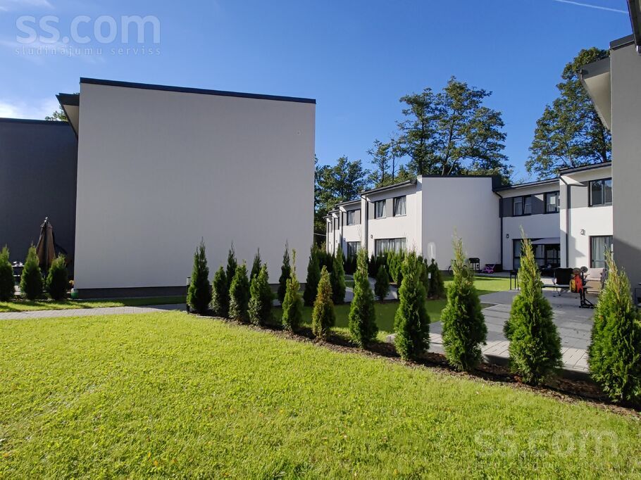 Kemeru 60, Jūrmala — maja