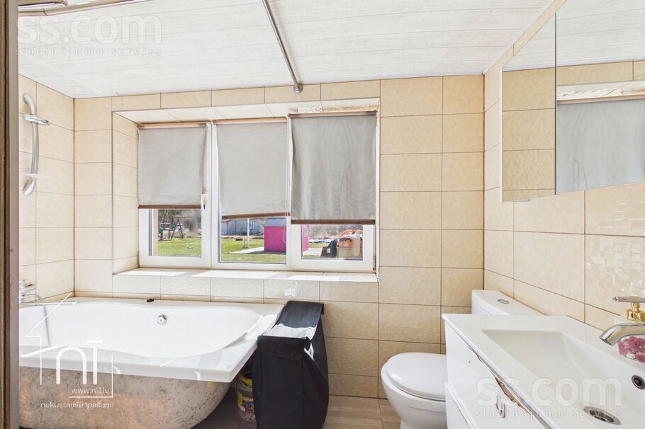 Ventas, Gauja, Rīgas rajons, Carnikavas nov. — maja