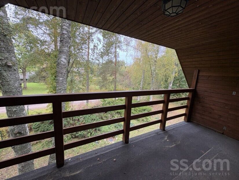 Parka iela 3, Limbaži un raj., Ainaži — maja