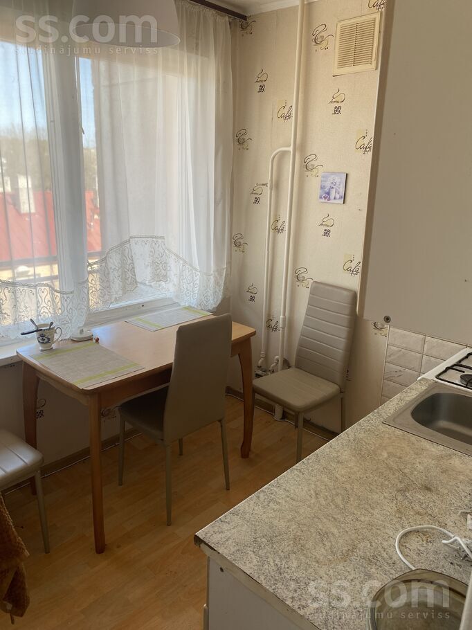 Brīvības gatve 398, Rīga — dzivoklis