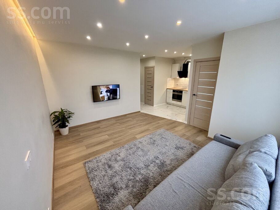 Tērvetes iela 90, Jelgava un raj., Jelgava — dzivoklis