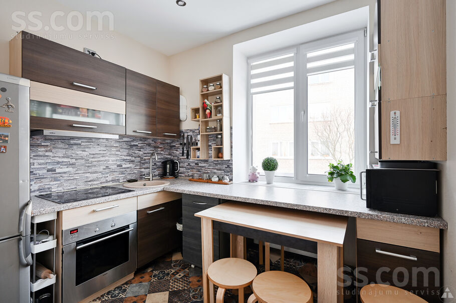 Baltāsbaznīcas 31, Rīga — dzivoklis