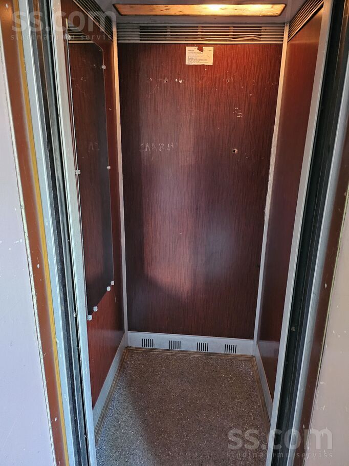 Grestes 4, Rīga — dzivoklis