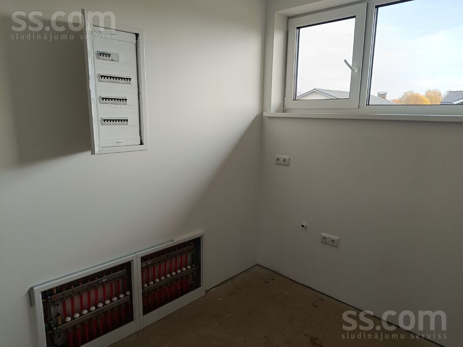 Zvejnieku iela 13, Ogre un raj., Ikšķile — maja