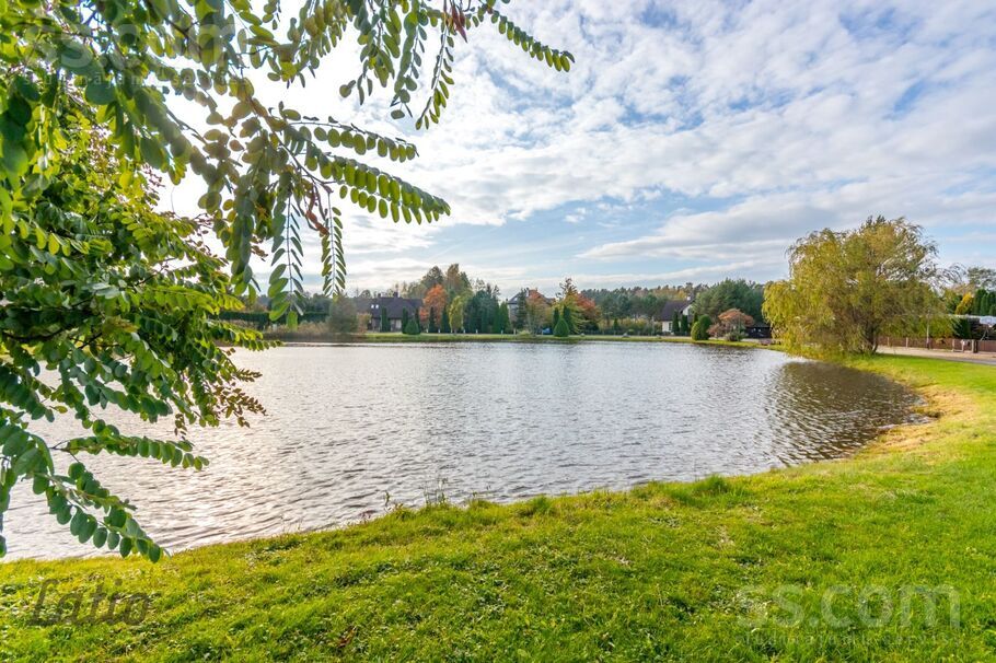 Ošu 20, Mežāres, Babītes pag. — maja