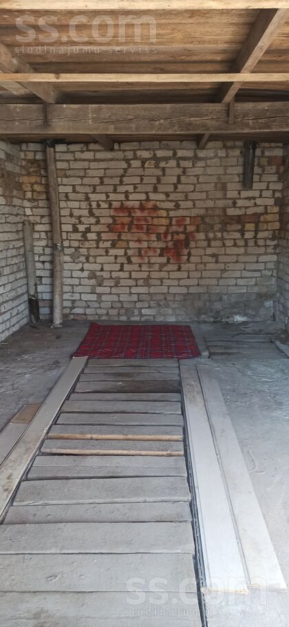 Garāžu koop. Alfa, 1, Valdlauči, Rīgas rajons, Ķekavas pag. — telpa