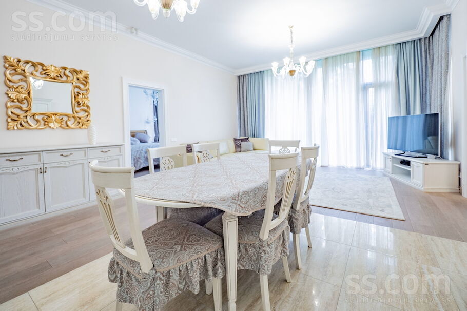 Strēlnieku prospekts 50, Jūrmala — dzivoklis