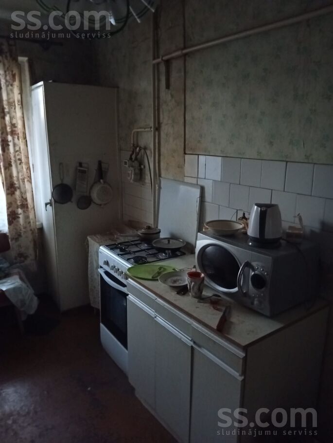 Sesku 7-2, Rīga — dzivoklis