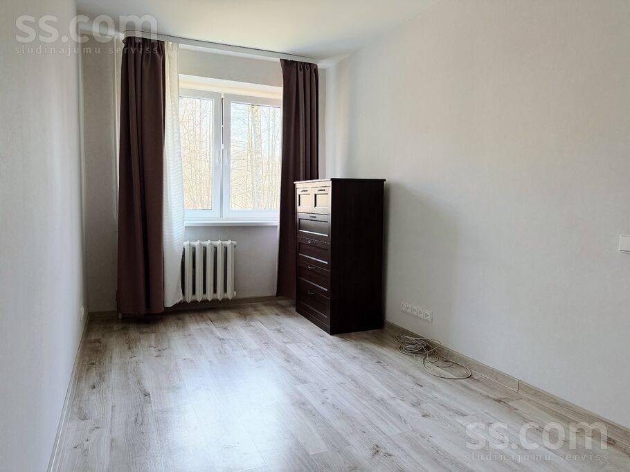 Baltezera 2, Rīga — dzivoklis