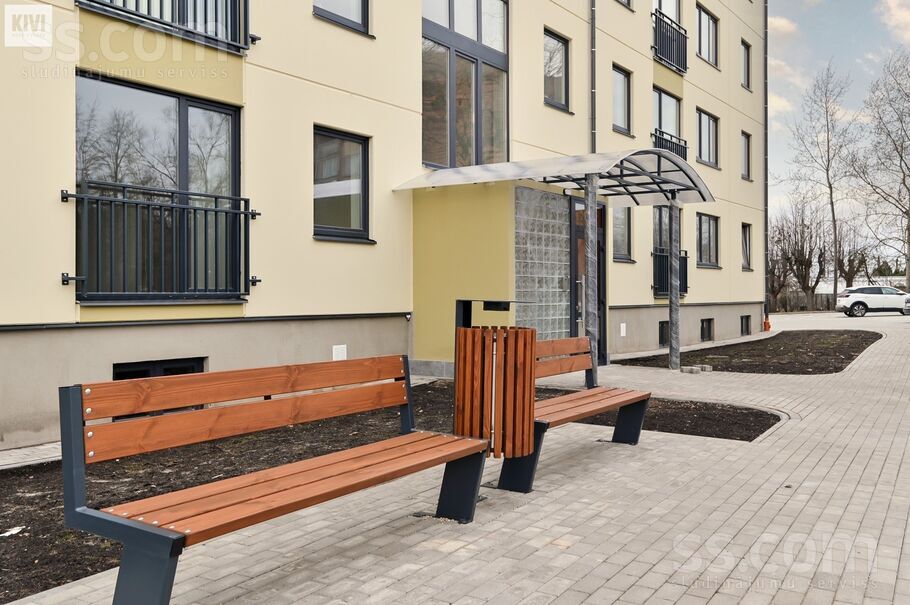 Draudzības iela 6a, Ogre un raj., Ogre — dzivoklis