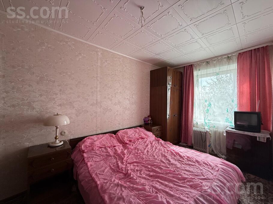 Lidotāju 17, Ventspils un raj., Ventspils — dzivoklis