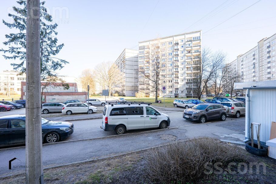 Bieziņa 9, Rīga — dzivoklis