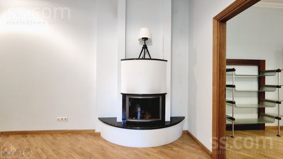 Dzirnavu 55, Rīga — birojs