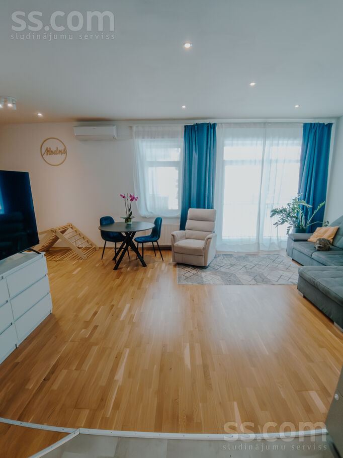 Ūbeļu iela 3, Ādaži, Rīgas rajons, Ādažu nov. — dzivoklis