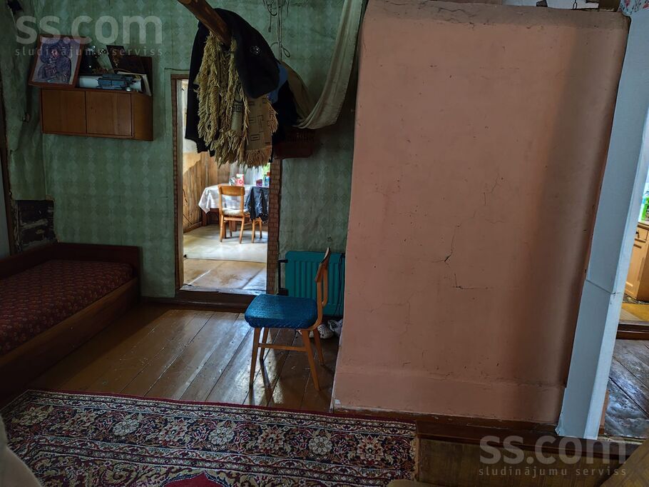 Fintmuiža, Preiļi un raj., Aglonas pag. — vienseta