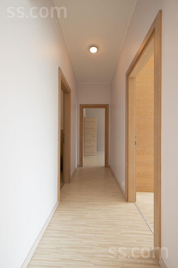 Parka iela 6, Piņķi, Rīgas rajons, Babītes pag. — dzivoklis