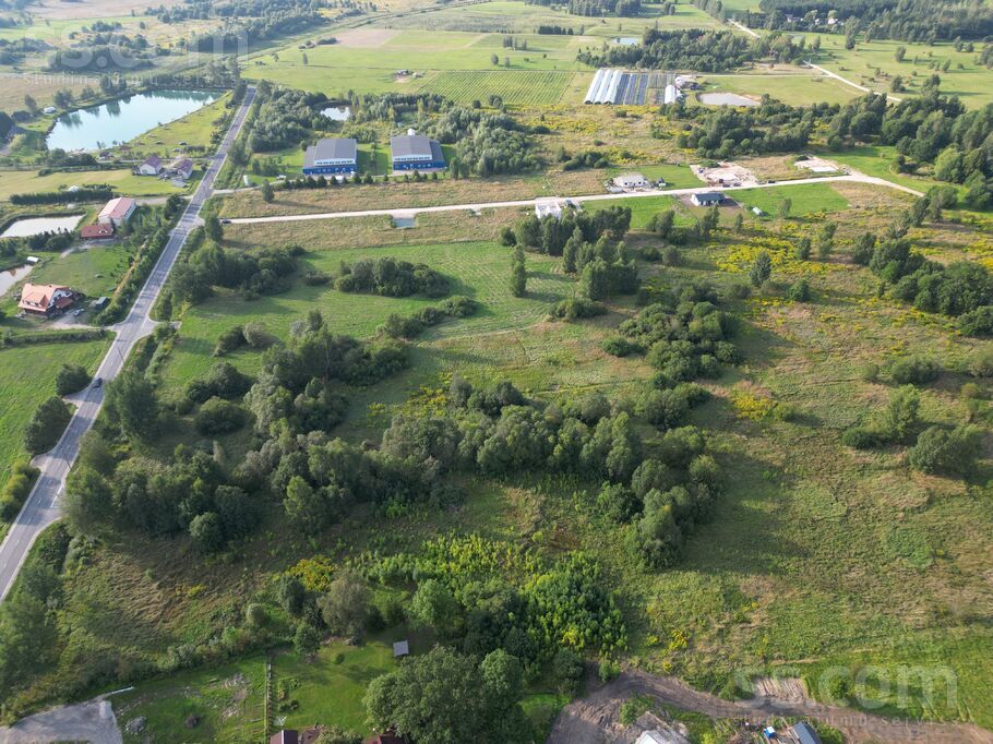 Augšrūķu iela, Rīgas rajons, Salaspils — zeme