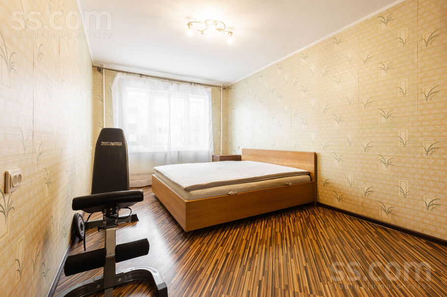 Višķu 7, Rīga — dzivoklis