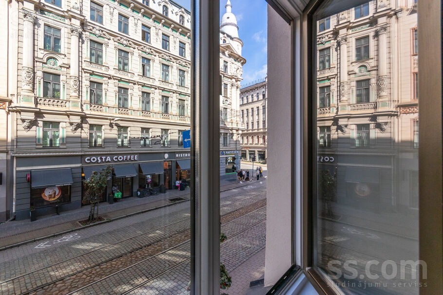 Barona 24/26, Rīga — dzivoklis