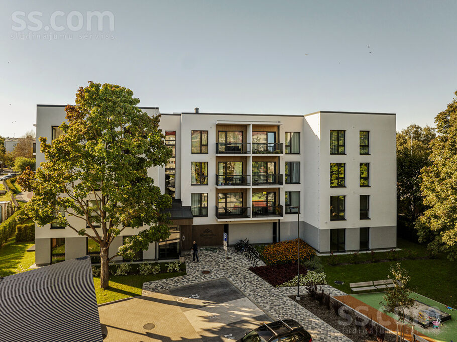 Laimdotas 38, Rīga — dzivoklis