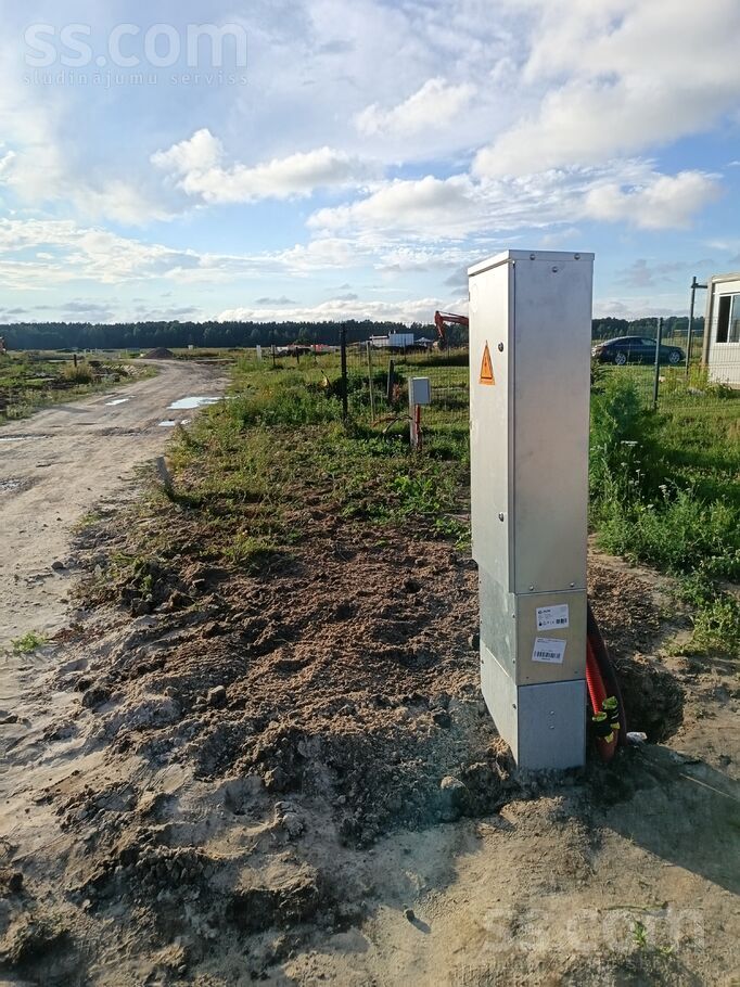 Bērziņu 6, Kalngale, Rīgas rajons, Carnikavas nov. — zeme