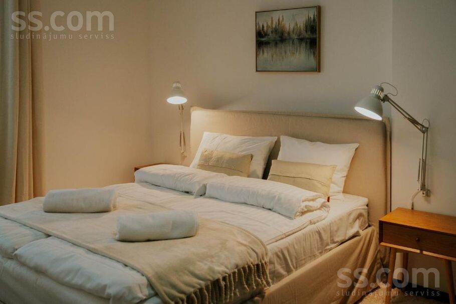 Matīsa 101, Rīga — dzivoklis