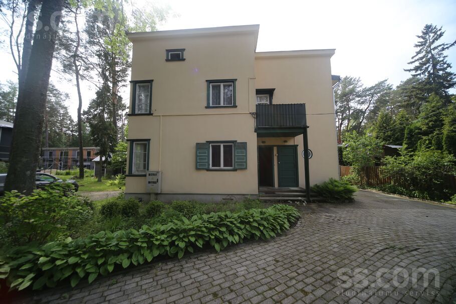 Edinburgas Prospekts 51, Jūrmala — maja